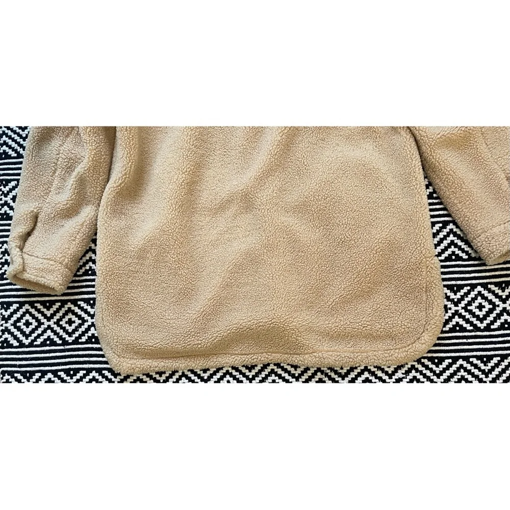 Kookaburra by UGG Oversized Scuba Collar Teddy Shacket